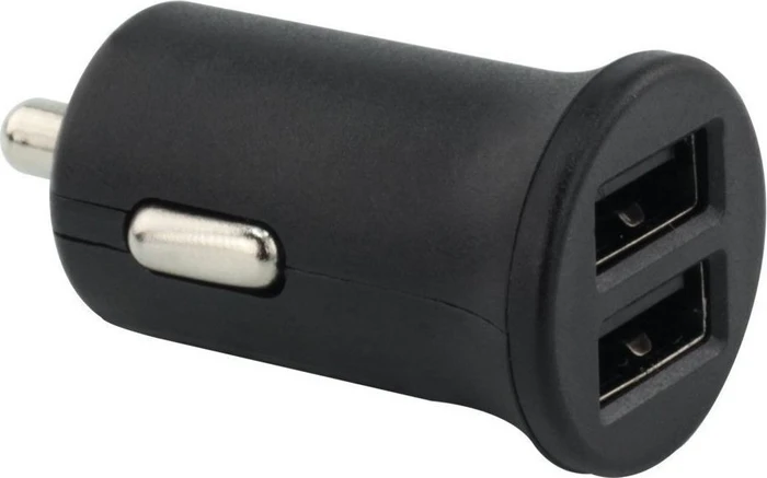 HyCell 2-Port USB Car Charger 2.4A