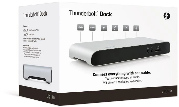 Elgato Thunderbolt Dock