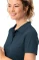 Vaude Essential Poloshirt kurzarm dark sea (Damen) Vorschaubild