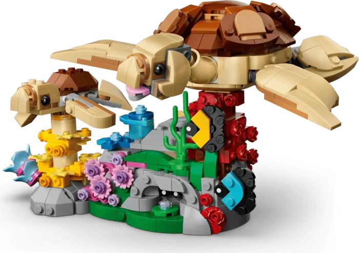 LEGO Creator 3in1 - Wilde Tiere: Koala-Familie