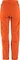 Fjällräven Bergtagen Lite Eco-Shell Hose lang hokkaido orange (Damen) Vorschaubild
