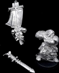 Games Workshop Warhammer 40.000 - Dark Angels - Ezekiel, Großmeister der Scriptoren der Dark Angels