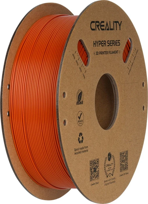 Creality Hyper PLA, braun, Spule, 1.75mm, 1.00kg