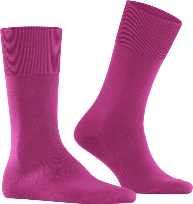 Falke ClimaWool Socken berry (Herren)
