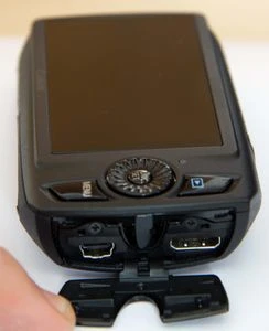 Canon Digital Ixus 300 HS schwarz