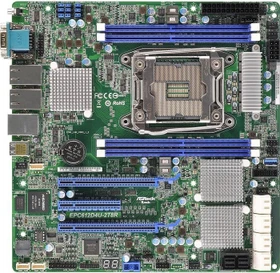 ASRock Rack EPC612E4U-2T8R (Intel 2011-3)