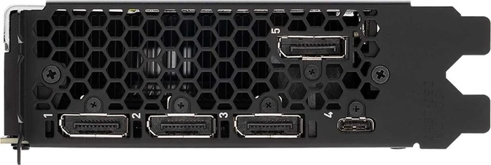 NVIDIA Quadro RTX 8000, 48GB GDDR6, USB-C, 4x DP
