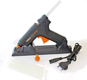 Defort DGG-50N-K Elektro-Heißklebepistole inkl. Koffer