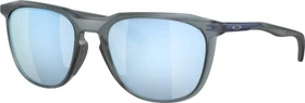 Oakley Thurso matte crystal black/prizm deep water polarized