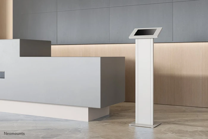 Neomounts Tablet-Stand 9.7-11", weiß