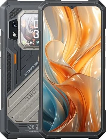 Cubot KingKong X 256GB schwarz