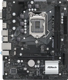 ASRock H410M-H/M.2 SE (Intel 1200)