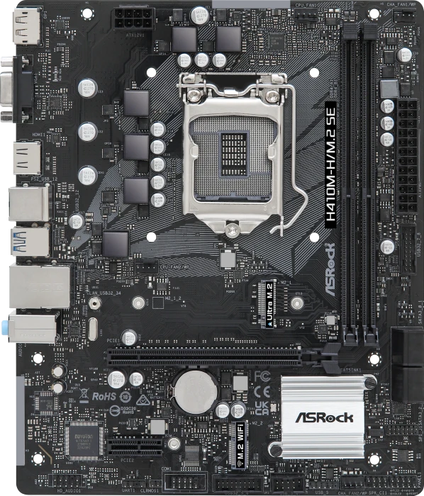 ASRock H370