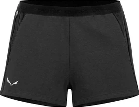 Salewa Lavaredo Hemp Train Shorts Kletterhose kurz black out (Damen)