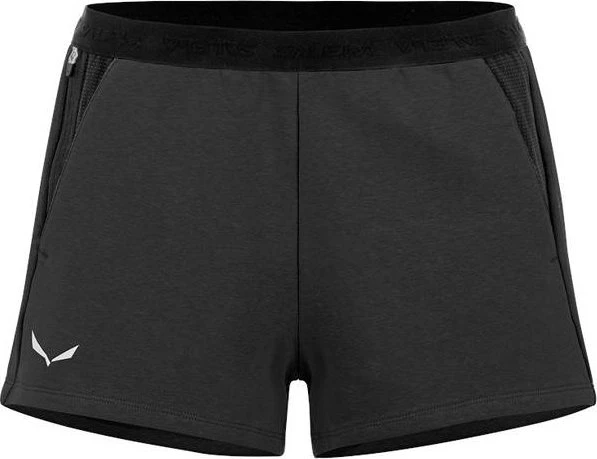 Salewa Lavaredo Hemp Train Shorts Kletterhose kurz black out (Damen)