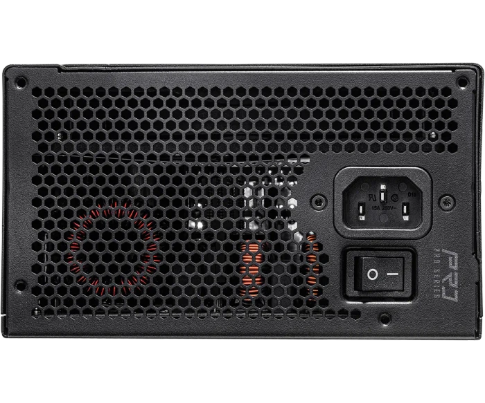 ASRock PRO Series Full Modular Gold PRO-M1000G 1000W, ATX 3.1