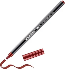 edding 1255 Kalligrafiestift 3.5mm karmesinrot