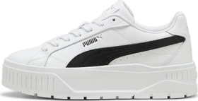 Puma Karmen II Leather puma white/puma black/puma silver (Damen)