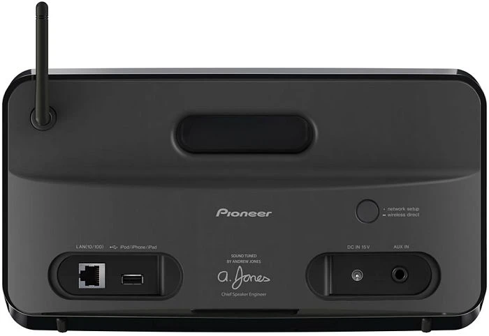 Pioneer XW-SMA1 weiß