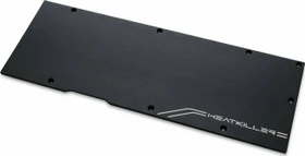 Watercool Heatkiller IV eBC GPU Backplate Radeon RX 5700 / XT