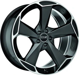 OZ Aspen HTL 10.0x21 5/120 ET36 (verschiedene Farben)