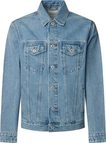 Pepe Jeans Regular Denim Jeansjacke blau (Herren)