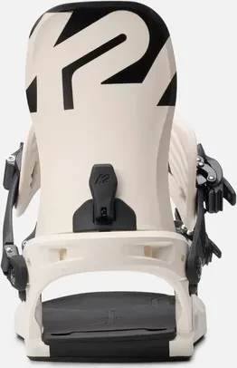 K2 Bond Softbindung weiß (Herren) (Modell 2025/2026)