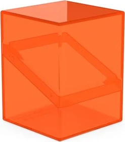 Ultimate Guard Boulder 100+ Clear poppy topaz