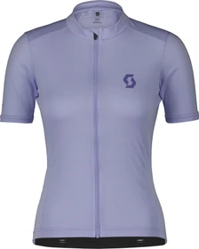 Scott Endurance 10 Trikot kurzarm moon blue/dream blue (Damen)