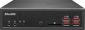 Shuttle XPC slim DH32U5