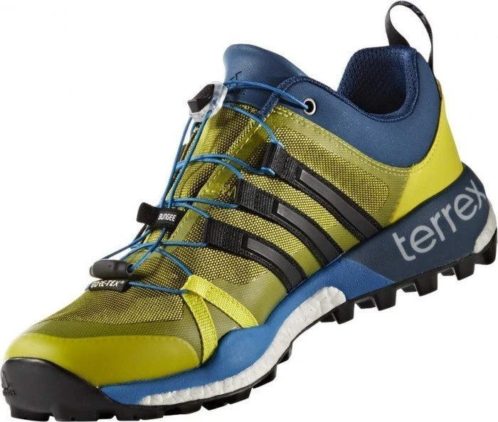 adidas Terrex Skychaser GTX unity lime/core black/bright yellow (Herren)