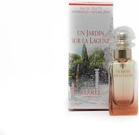Hermès Un Jardin Sur La Lagune Eau de Toilette nachfüllbar, 30ml
