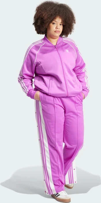 adidas Adibreak Trainingshose lang purple burst (Damen)