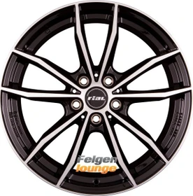 rial X12 7.5x18 5/112 ET46 (verschiedene Farben)
