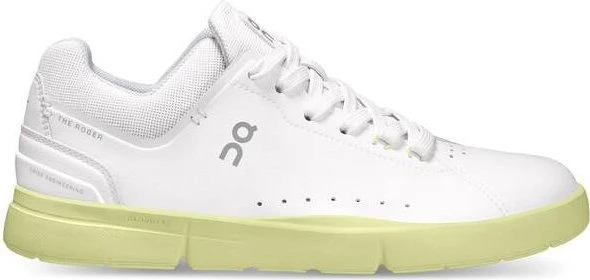 On The Roger Advantage white/hay (Damen)