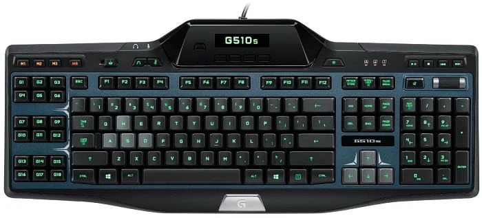 Logitech G510s, USB, DE