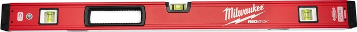 Milwaukee Redstick Backbone Box Level Wasserwaage magnetisch 80cm