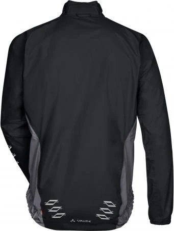 Vaude Spray IV Fahrradjacke schwarz (Herren)