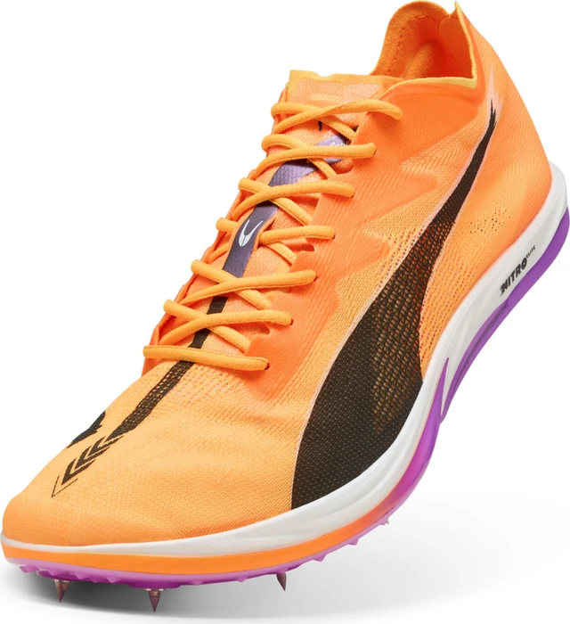 Puma Long Distance Nitro Elite 3 sun stream/pure magenta/puma black