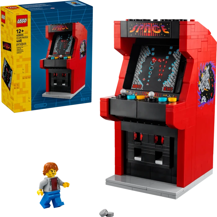 LEGO Spielautomat