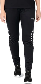 Jako Challenge Trainingshose lang schwarz/weiß (Damen)