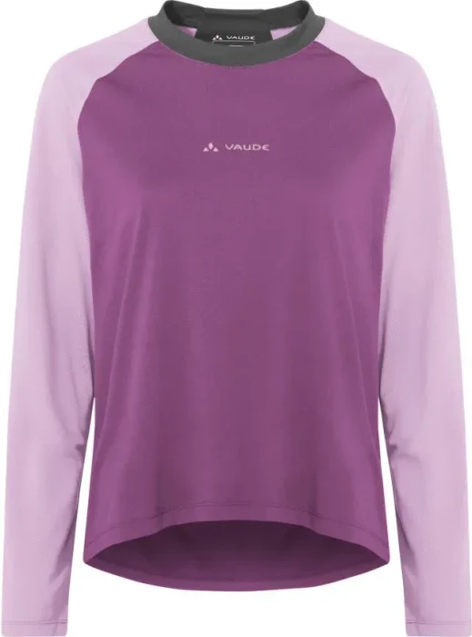 Vaude Loamer Mountainbike Funktionsshirt langarm magneto (Damen)