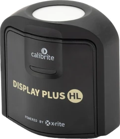 Calibrite Display Plus HL, Colorimeter