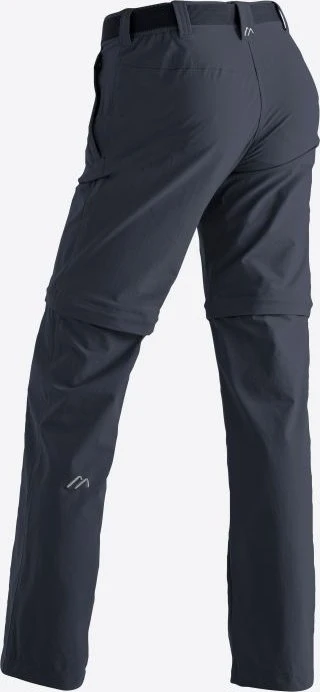 Maier Sports Nata 2 Zip-Off Hose lang night sky (Damen)