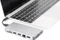 Digitus Multiport Travel Dock silber, USB-C 3.0 [Buchse] Vorschaubild