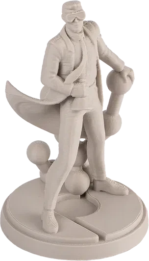 Polymaker Panchroma PLA matt, Muted White, Spule, 1.75mm, 1.00kg