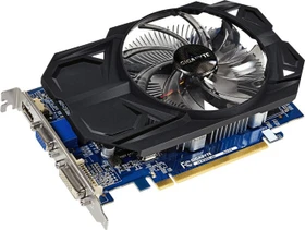 GIGABYTE Radeon R7 250 OC (Rev. 4.0), 2GB DDR3, VGA, DVI, HDMI