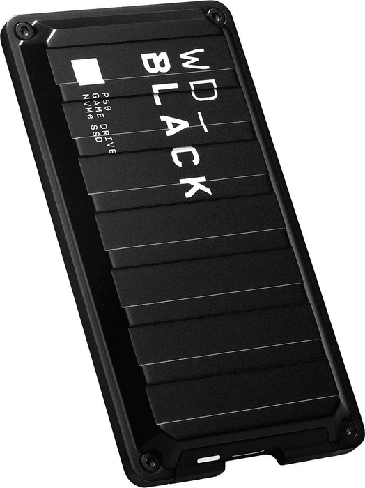 Western Digital WD_BLACK P50 Game Drive SSD, 1TB, USB-C 3.2