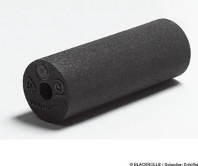 Togu Mini 15x5.5cm Faszienrolle schwarz