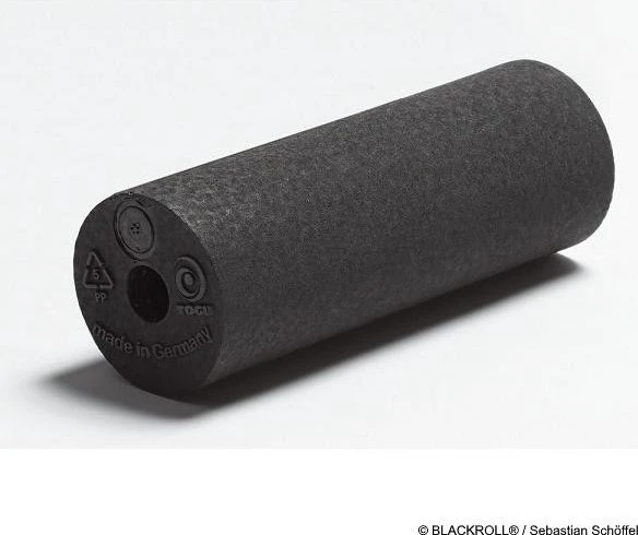 Togu Mini 15x5.5cm Faszienrolle schwarz